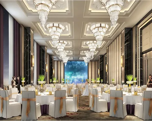 Wellton International Hotel Dining Photos
