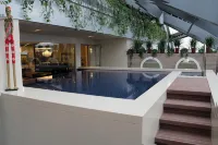 Hotel Éclat Beijing - Private Pool