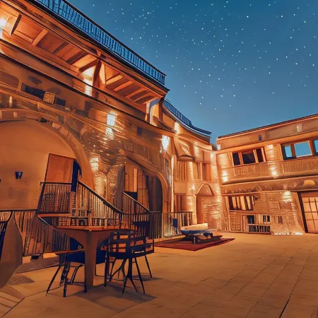 Pinhan Cave Suites