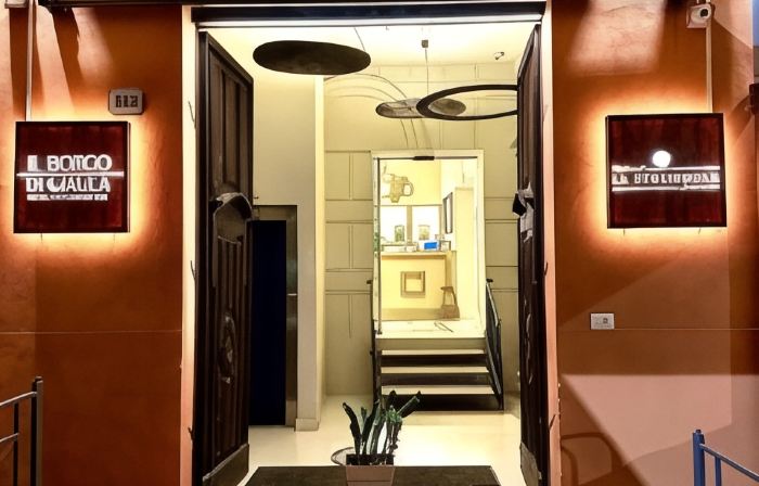 Hotel Borgo di Ciàula
