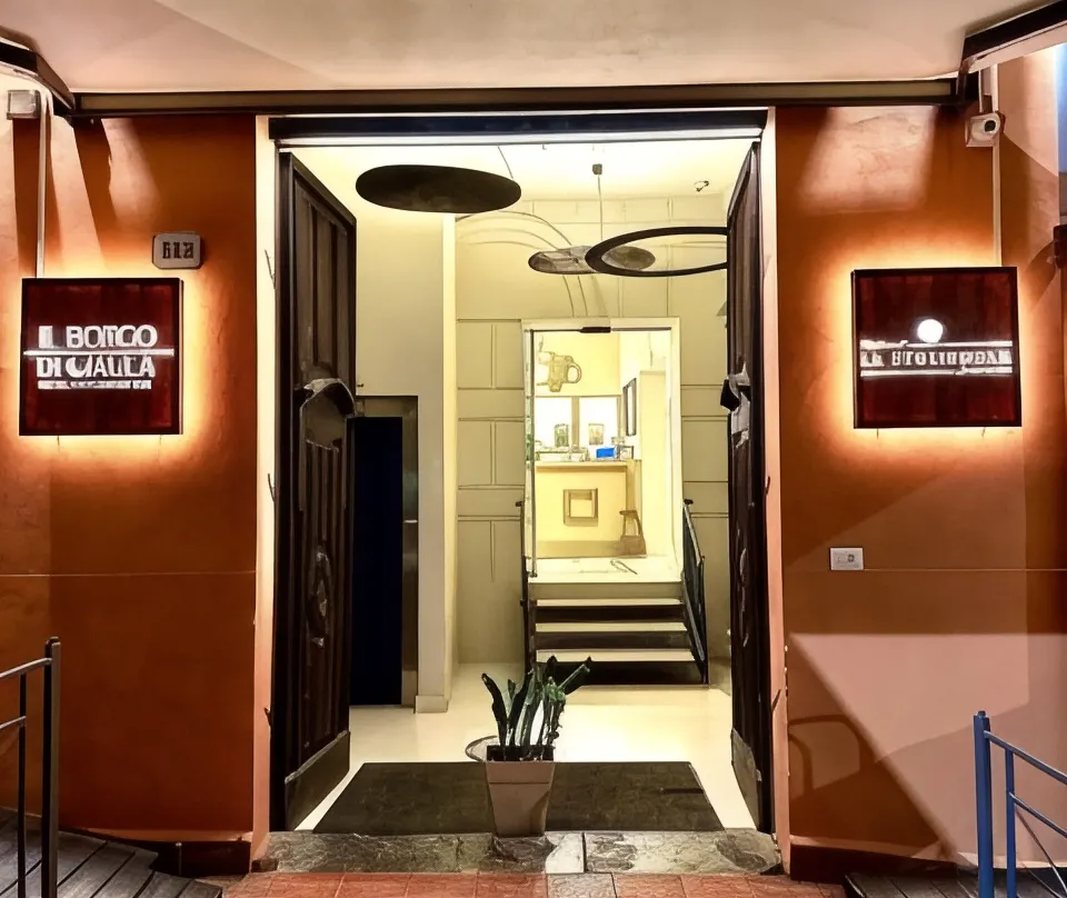 Hotel Borgo Di Ciàula - Santa Flavia