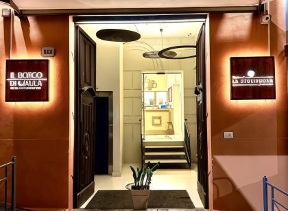 Hotel Borgo di Ciàula