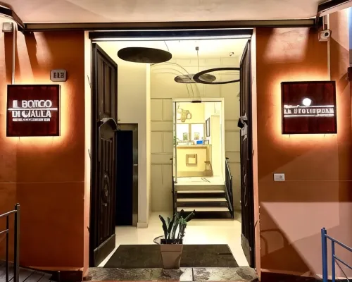 Hotel Borgo di Ciàula Hotels in Porticello