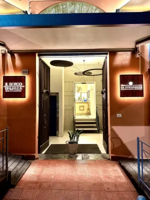 Hotel Borgo di Ciàula