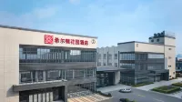 Hilton Garden Inn HuZhou Nanxun Water Town - 주차장
