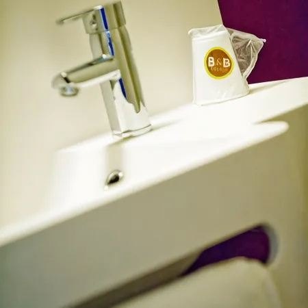 B&B Hotel Grenoble Centre Verlaine Отели в г. Гренобль