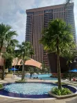 sunbow kl city stay at Times Square Bukit Bintang