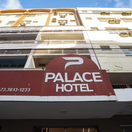 Itabuna Palace Hotel
