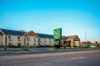 Quality Inn - Morgenmad