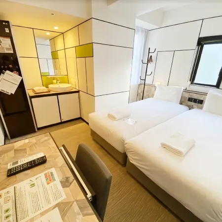 Henn na Hotel Osaka Shinsaibashi