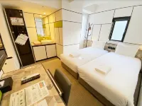 Henn na Hotel Osaka Shinsaibashi - ที่มีบาร์