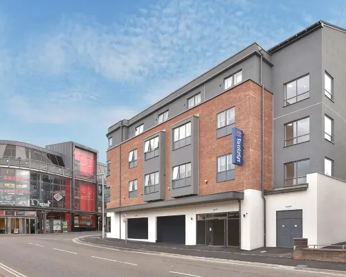 Travelodge East Grinstead 이스트그린스테드 호텔