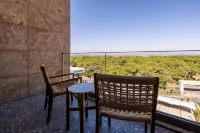 Ethno Belek - Pemandangan Pantai