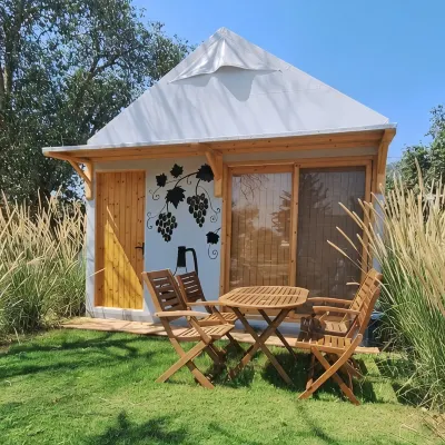 Nirikos Camping - vasca da bagno