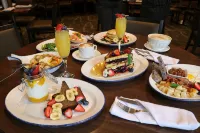 Delta Hotels Montreal - Breakfast