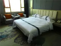 精河玉新ホテル