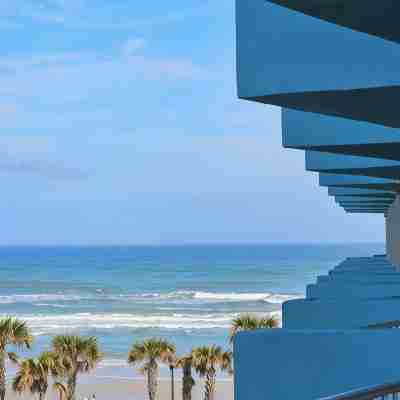 Sandy Toes!  A bright and vibrant studio condo in Daytona Beach FL Unit 418! Others