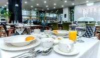Hotel Shalom Jeju - petit déjeuner