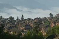 Yisha Gufengzhai Inn - วิว