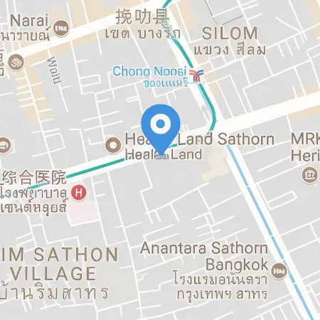 Ascott Sathorn Bangkok Отели рядом с достопримечательностью «Небоскреб «МахаНакхон»»