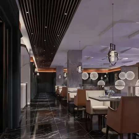 XinYue international Hotel PingJiang branch