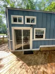 Fabulous Tiny House with AC in charming Seneca
