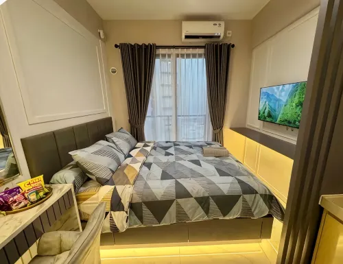 Vienna Serenity  @Sky House BSD,ICE,Aeonmall - Balkoner