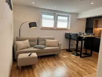 1,5-room, top equipped, 4 pers., basement, parking lot, self check-in Hotels in Flintsbach am Inn