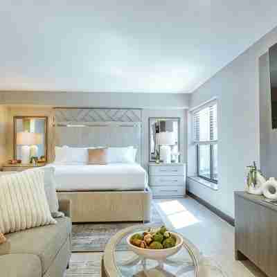 Woodcliff Hotel and Spa Rooms