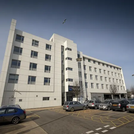 Travelodge Cardiff Atlantic Wharf Hotel