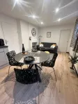 "Le meublé apartment with unlimited jacuzzi near Mont-Saint-Michel