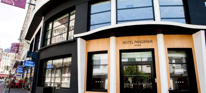 Hôtel Panorama Hoteles en Lourdes