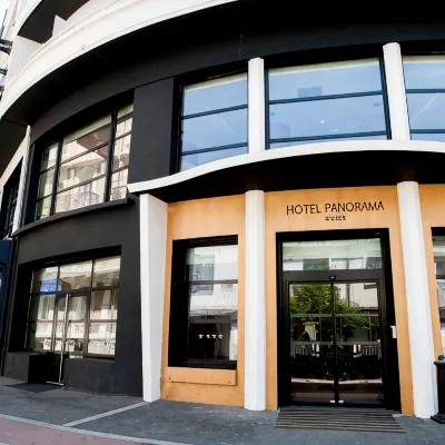Hôtel Panorama Hotels near Sanctuary of Our Lady of Lourdes