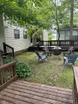 Spacious 3 Bedroom House with Guest House, Large Outdoor Space & Private Dock