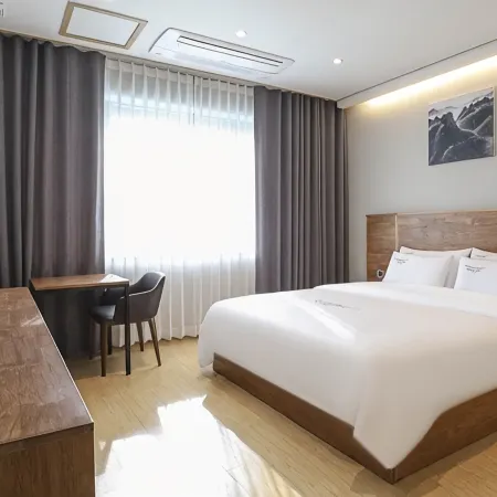 Hotel Grand Bay Boryeong