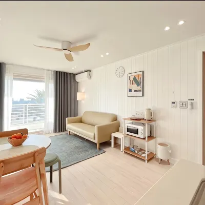 Jeju Sorang Stay Hotels near Andeok