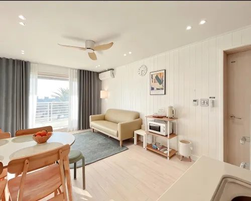 Jeju Sorang Stay Hotels near Andeok