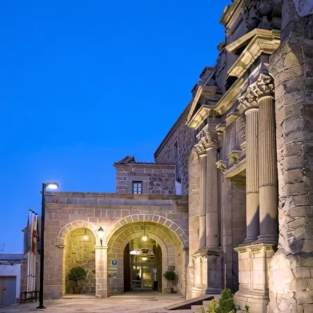 Parador de Plasencia