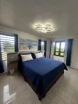 Charming 3-bedroom house with WiFi, AC in welcoming Rincón P.R.
