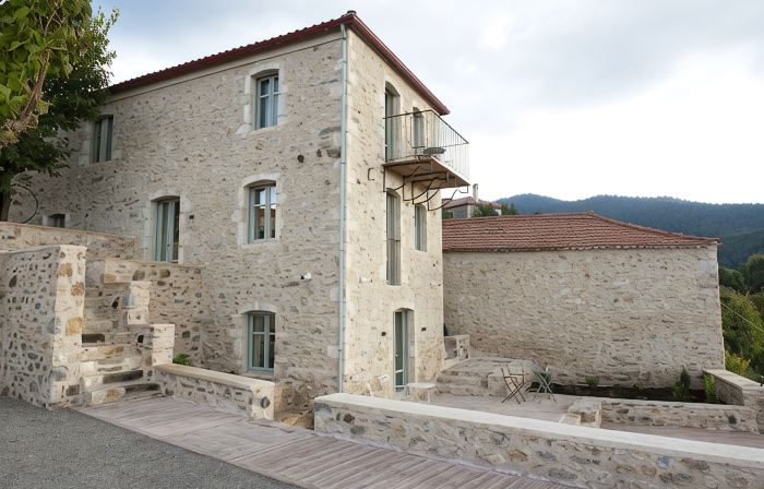 Η Ρούγα τη Βαμβακούς