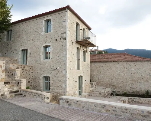 Ruga of Vamvakou Homes Hotels in Sparta