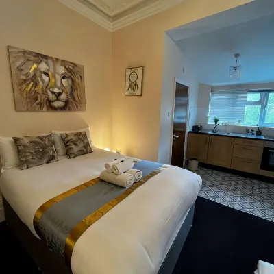 United Lodge Hotel Hotels near Hornsey