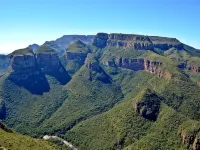 Hazyview Buffalo Game Lodge Hotels in Mbombela