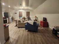 Brand new studio apartment with queen bed, queen pull out, WIFI and AC . Hotels in Wayne County