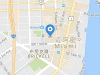 Hampton Inn & Suites Miami/Brickell-Downtown Hotels near Brickell