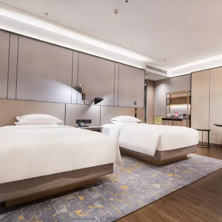 DOUBLETREE BY HILTON ANSHAN