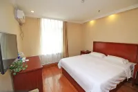 GreenTree Inn Liaoning Dalian Railway Station South Shengli Square Express Hotel Hotels in Dalian