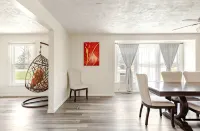 The place of possibilities with amazing heated pool.