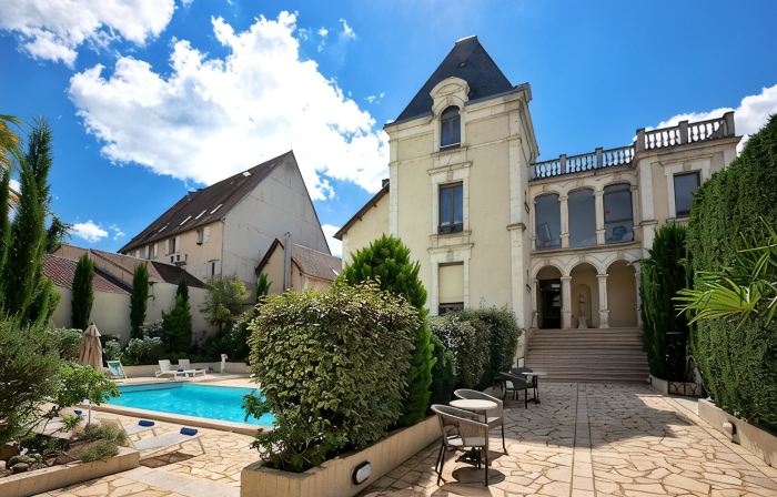 Hotel le Renoir