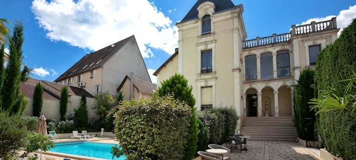 Hotel le Renoir Hotels in Sarlat-la-Caneda